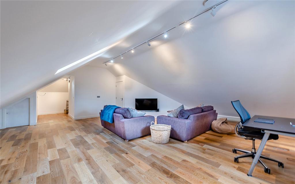 Second Floor