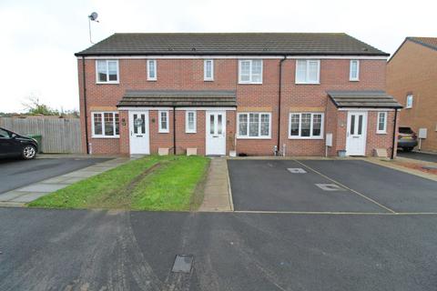 3 bedroom terraced house for sale, Wingate Way, Ashington, NE63