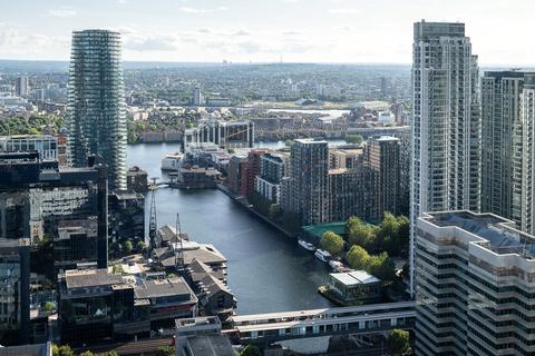 2 bedroom apartment for sale, Park Drive, Canary Wharf, E14