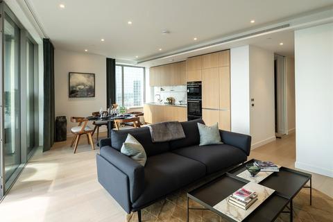 2 bedroom apartment for sale, Park Drive, Canary Wharf, E14