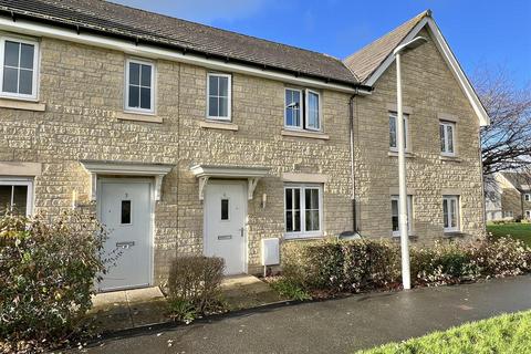 2 bedroom terraced house for sale, Parker Walk, Axminster EX13