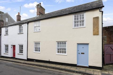 2 bedroom end of terrace house for sale, Hound Street, Sherborne