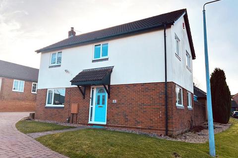 4 bedroom detached house for sale, Ainsdale Drive, Priorslee, Telford, Shropshire, TF2