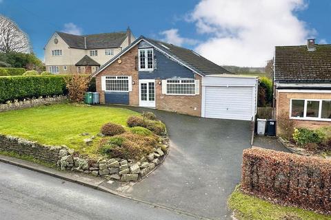 3 bedroom detached bungalow for sale, Buxton Old Road, Disley, Stockport