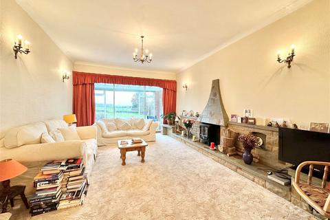 3 bedroom detached bungalow for sale, Buxton Old Road, Disley, Stockport