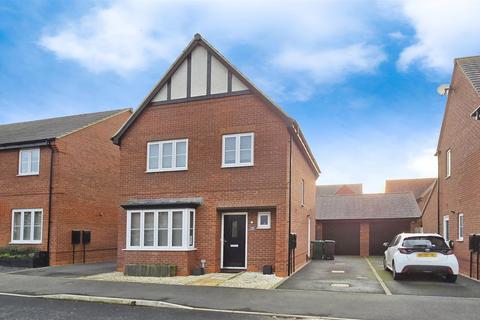 undefined, Arkwright Way, Etwall
