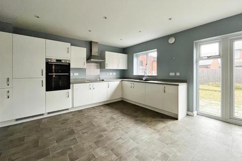 undefined, Arkwright Way, Etwall