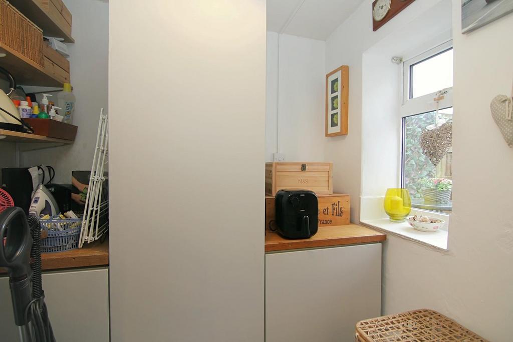 Utility room