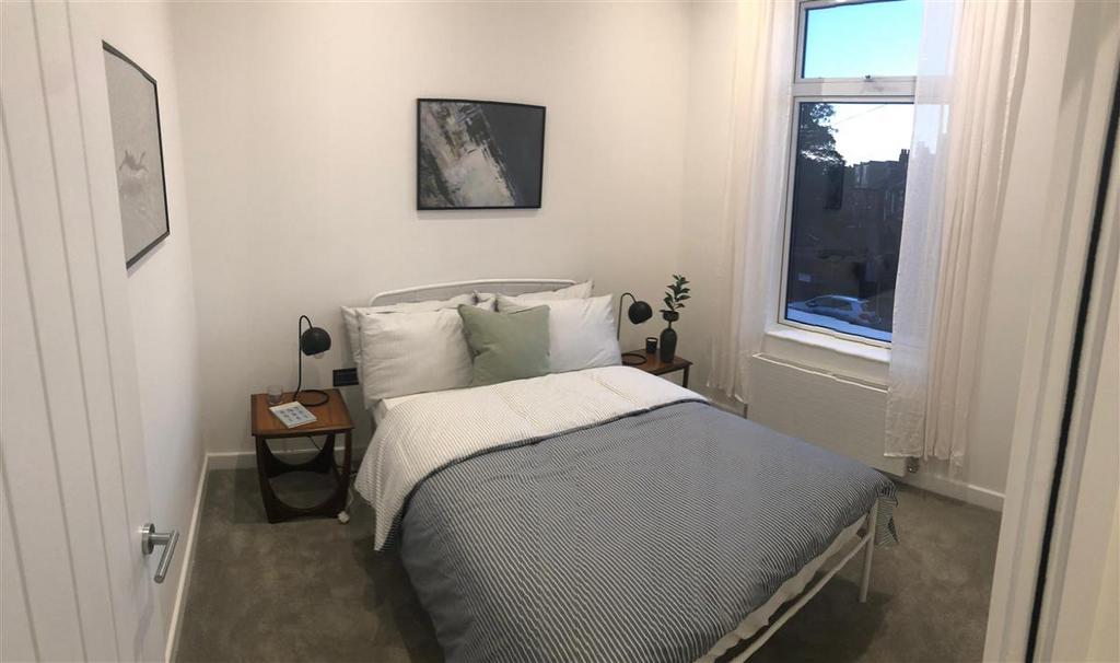 Second Bedroom