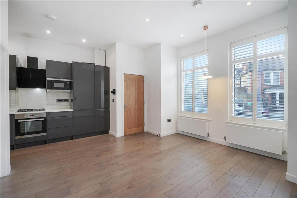 Kitchen/Reception Room