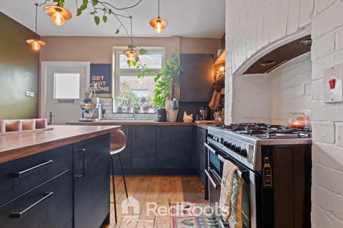 52 Haughton Road, Sheffield, S8 8QH