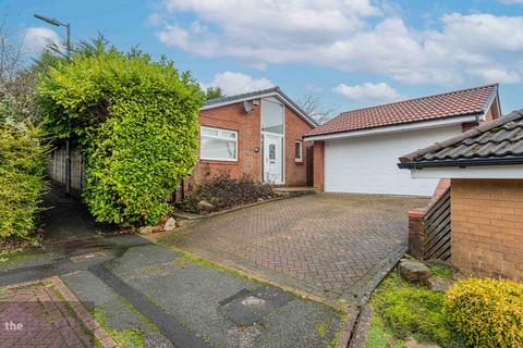 3 bedroom detached bungalow for sale, Grizedale Close, Bolton, BL1