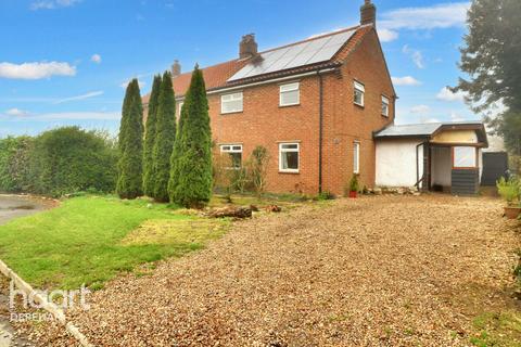 3 bedroom semi-detached house for sale, Church Lane, Hindolveston