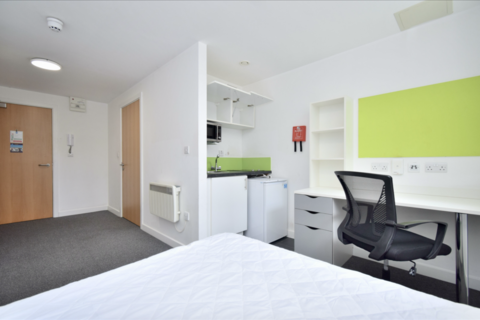 1 bedroom flat for sale, Unit 370, Tudor Studios, Leicester, LE3