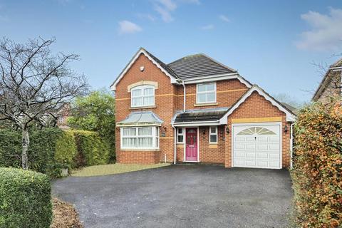 4 bedroom detached house for sale, Botts Way, Coalville LE67