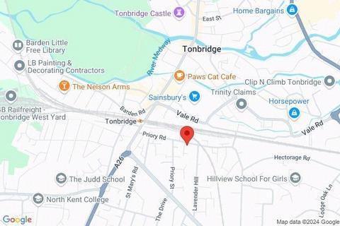 42 Priory Road, Tonbridge, TN9 2AS