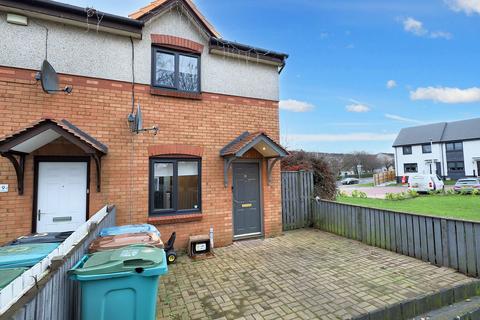 2 bedroom end of terrace house for sale, Glen Luss Place, Coatbridge ML5