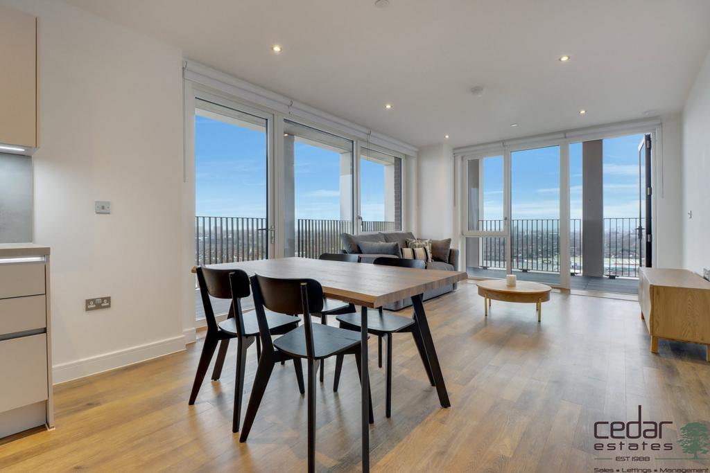 Apartment in Leyton - View 2