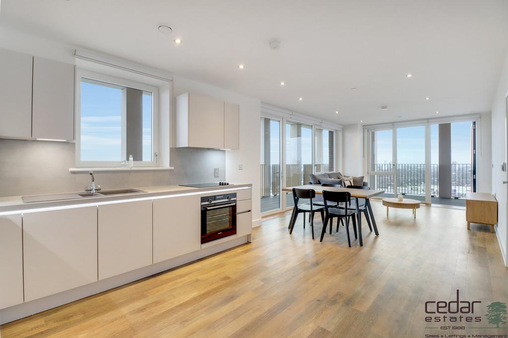 Apartment in Leyton - View 3