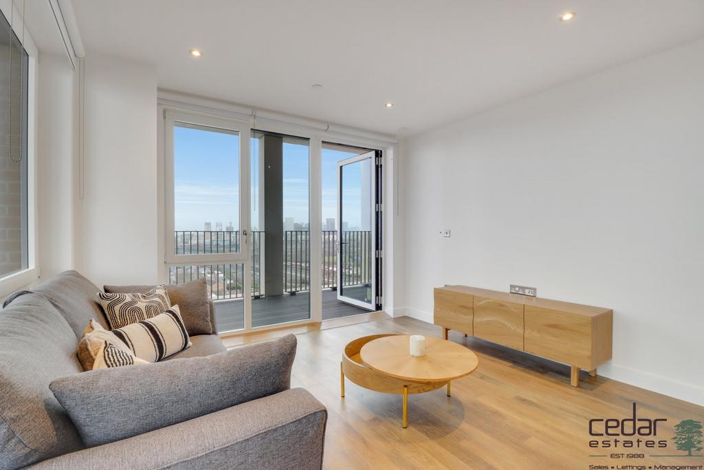 Apartment in Leyton - View 5