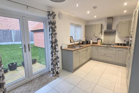 3 bedroom detached house for sale, Riley Drive, Ibstock LE67