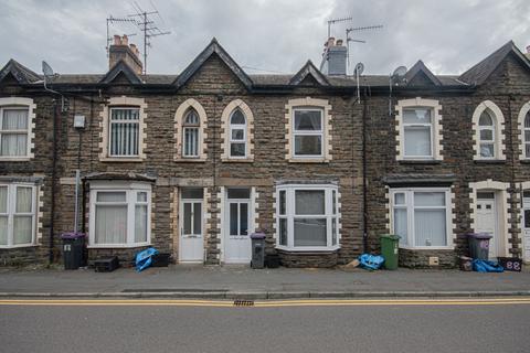 2 bedroom terraced house to rent, Osborne Road, Pontypool, NP4