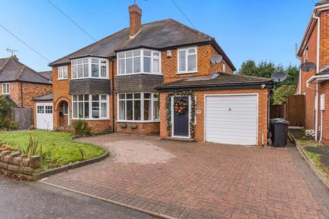 3 bedroom semi-detached house for sale, Cheltondale Road, Solihull B91