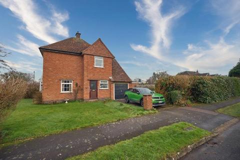 3 bedroom detached house for sale, Johns Close, Burbage