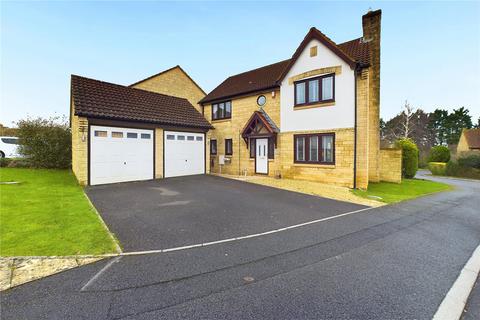 4 bedroom detached house for sale, Sheppards Walk, Radstock BA3