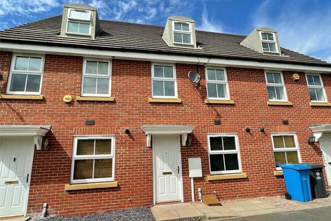 3 bedroom mews to rent, Colliers Way, Huntington, Staffordshire, WS12