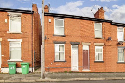 2 bedroom end of terrace house to rent, Muriel Street, Bulwell NG6