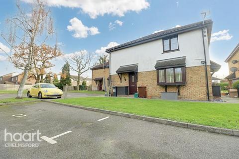 1 bedroom terraced house for sale, Hurrell Down, CHELMSFORD