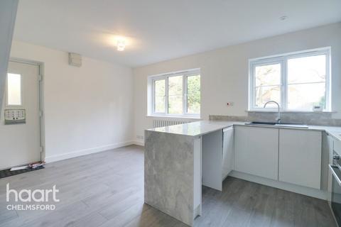 1 bedroom terraced house for sale, Hurrell Down, CHELMSFORD