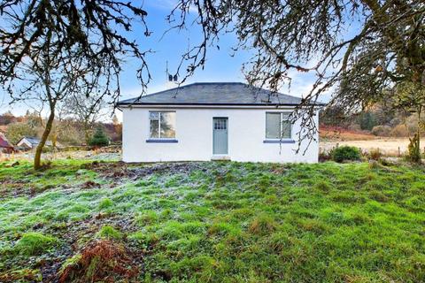 3 bedroom detached bungalow for sale, Daill, Cairnbaan, by Lochgilphead, Argyll