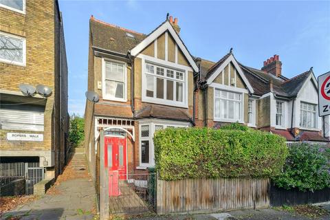 3 bedroom end of terrace house for sale, Trinity Rise, London, SW2