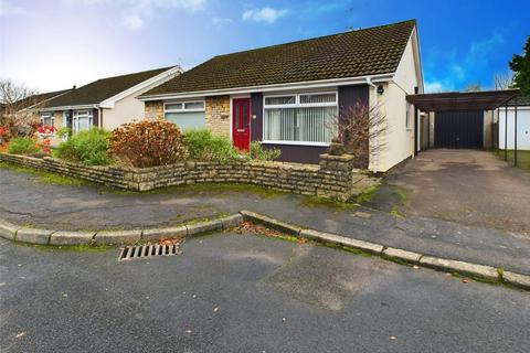 3 bedroom detached bungalow for sale, Wirewood Close, Tutshill, Chepstow, Gloucestershire, NP16