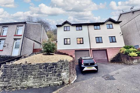 3 bedroom semi-detached house for sale, Commercial Road, Abercarn, NP11