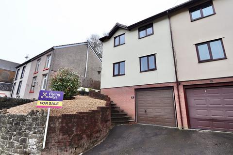 3 bedroom semi-detached house for sale, Commercial Road, Abercarn, NP11