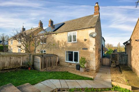 3 bedroom semi-detached house for sale, Toll Bar, Great Casterton, Stamford, PE9