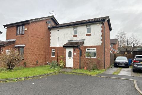 2 bedroom semi-detached house for sale, Bury, Bury BL9