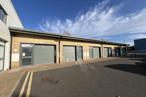 Industrial unit to rent, 4 Berwick Road, Ipswich, Suffolk, IP3 9RY