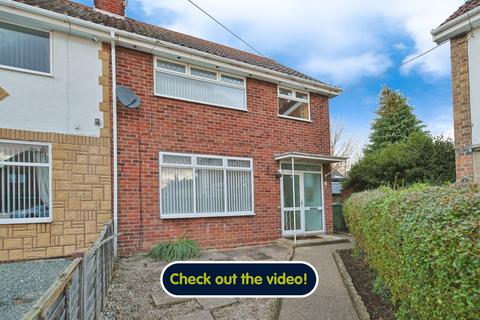 3 bedroom end of terrace house for sale, Woodhill Close, Anlaby, Hull,  HU10 6QF