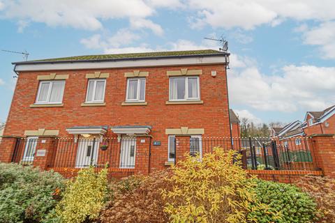 3 bedroom semi-detached house for sale, Clos Cae Nant, Cwmbran, NP44