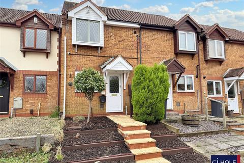 2 bedroom terraced house for sale, Grenadier Close, Abbeymead, Gloucester, GL4