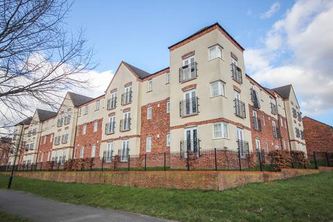 2 bedroom apartment to rent, Queen Mary Rise, Sheffield S2