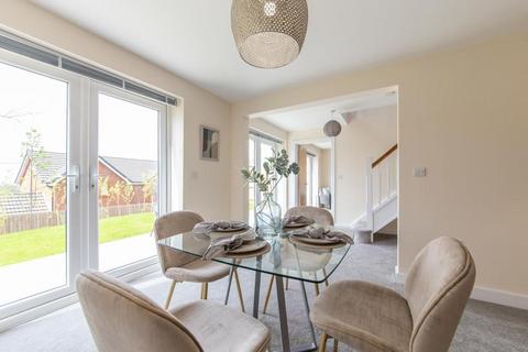 3 bedroom detached house to rent, Springfield Way, Clee HIll, Ludlow