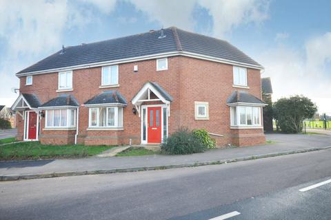 3 bedroom semi-detached house for sale, Christchurch Grove, Wolverton MK12