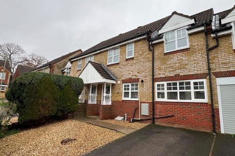 3 bedroom terraced house for sale, Wisbech Way, Hordle, Lymington, Hampshire. SO41 0YQ