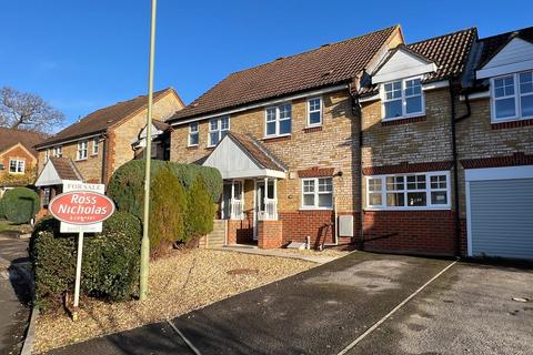 3 bedroom terraced house for sale, Wisbech Way, Hordle, Lymington, Hampshire. SO41 0YQ