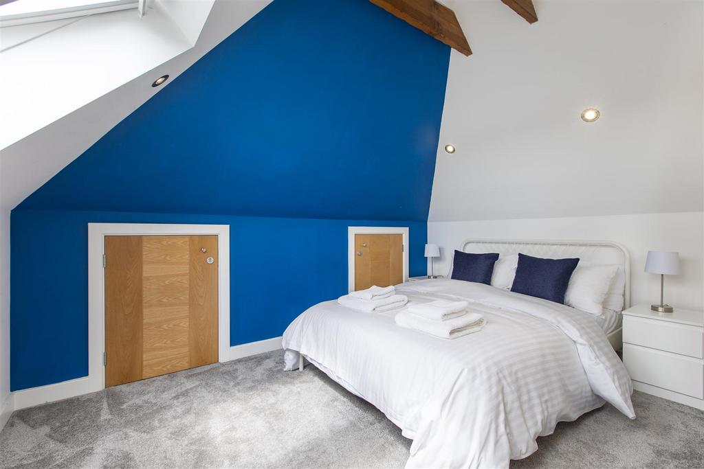 Top Floor Bedroom